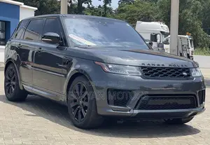 Land Rover Range Rover Sport 2021 Gray
