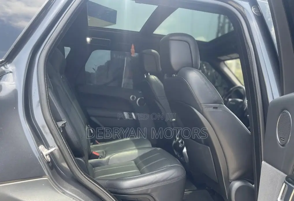 Land Rover Range Rover Sport 2021 Gray