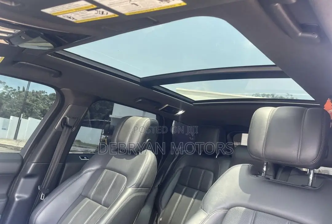 Land Rover Range Rover Sport 2021 Gray