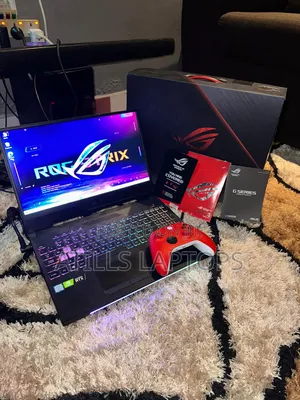 Laptop Asus ROG Strix SCAR Edition 16GB Intel Core I7 SSD 512GB