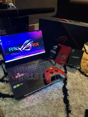 Laptop Asus ROG Strix SCAR Edition 16GB Intel Core I7 SSD 512GB