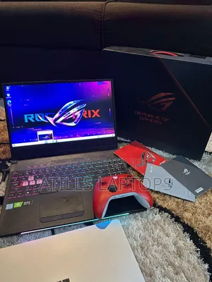 Laptop Asus ROG Strix SCAR Edition 16GB Intel Core I7 SSD 512GB