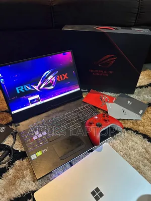 Laptop Asus ROG Strix SCAR Edition 16GB Intel Core I7 SSD 512GB