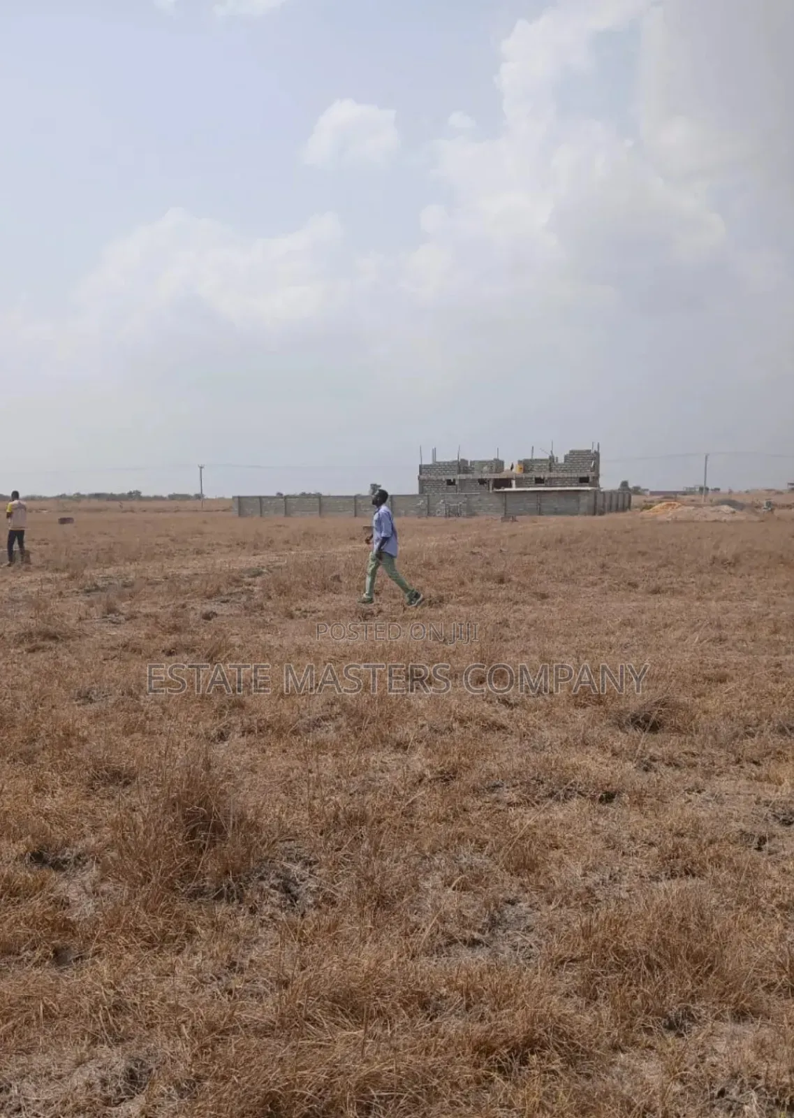 Get a Land in a Well Secured Area