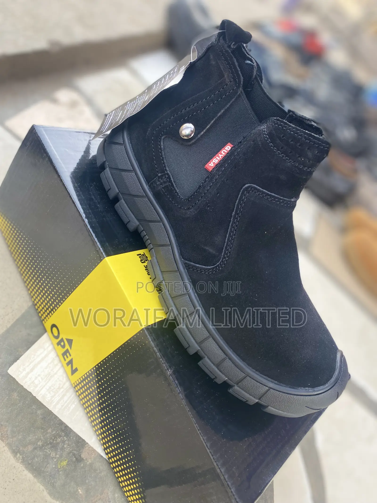 Safety Boot