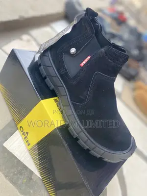 Safety Boot
