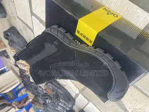 Safety Boot
