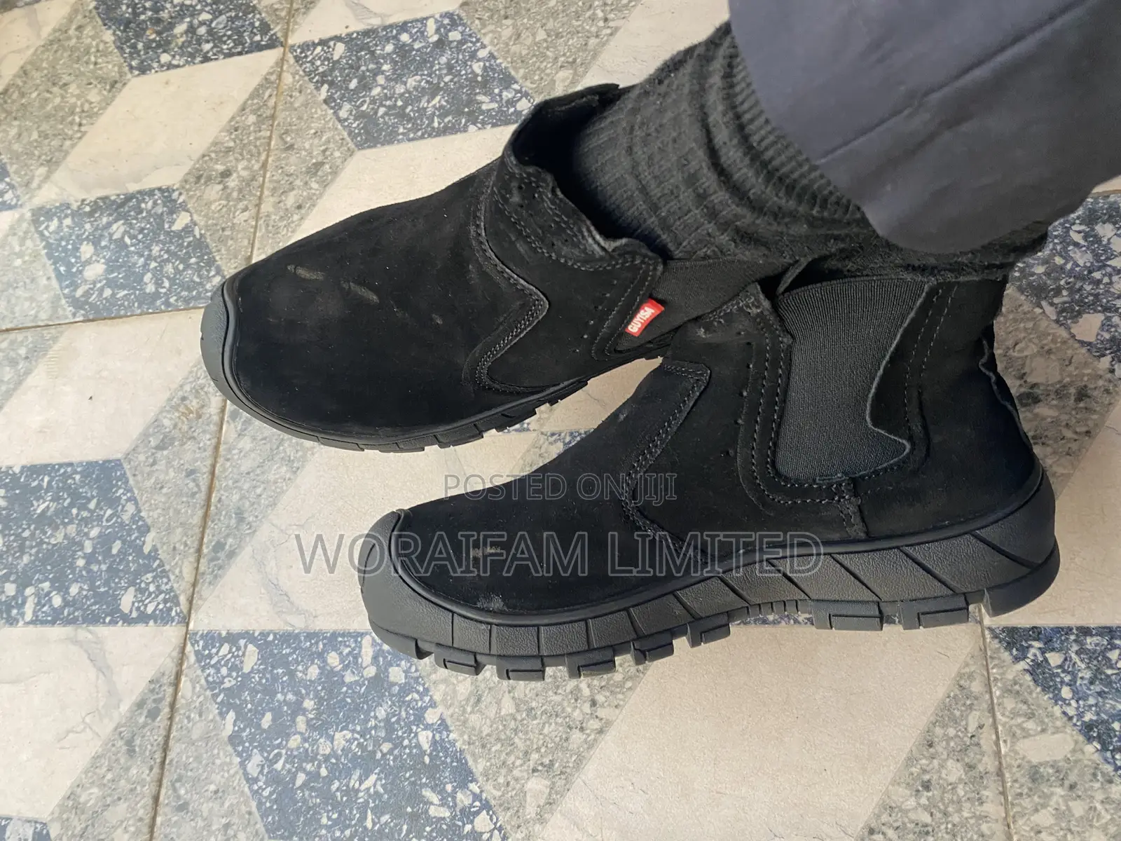 Safety Boot