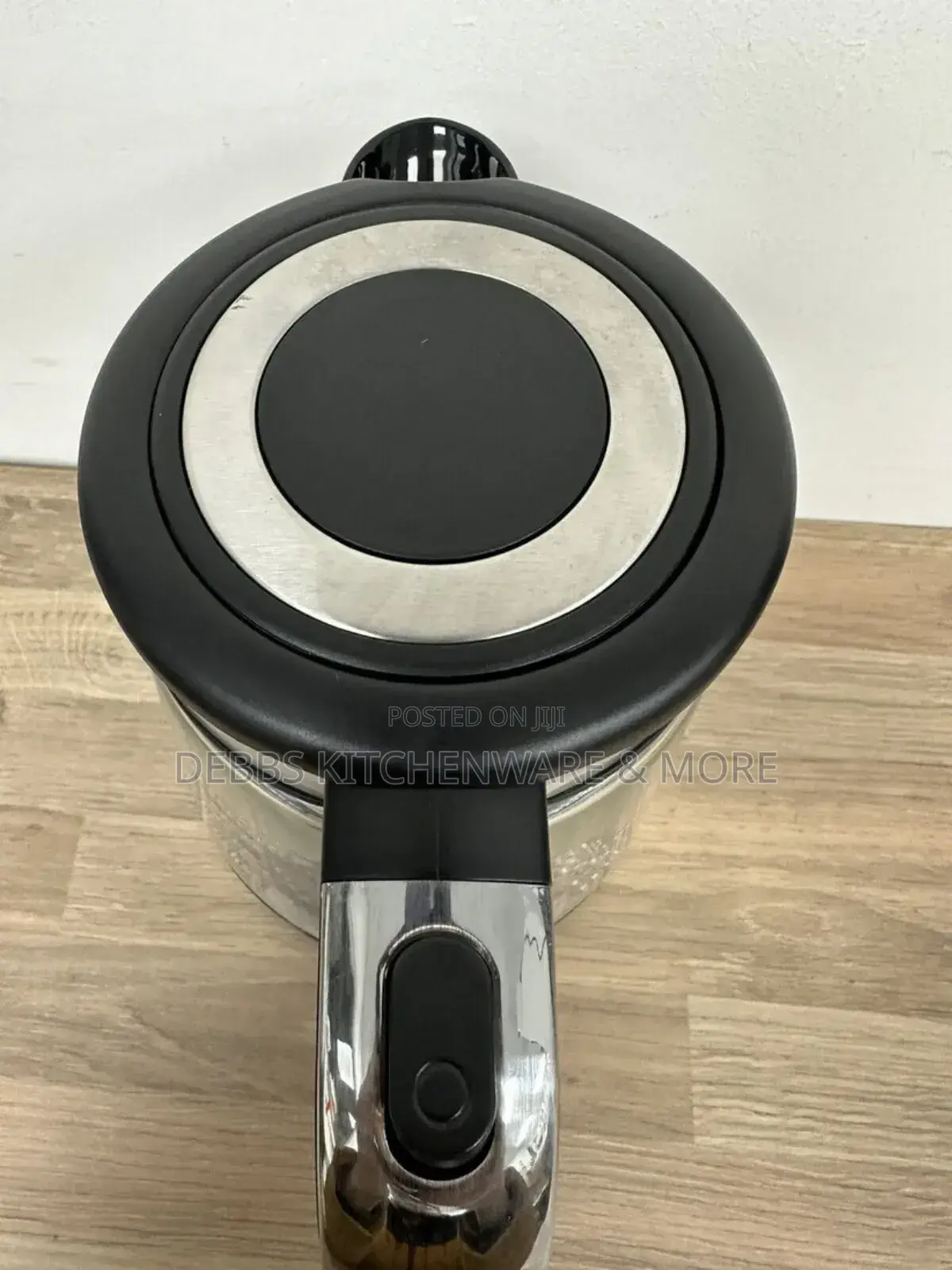 Digital Electric Glass Kettle UK