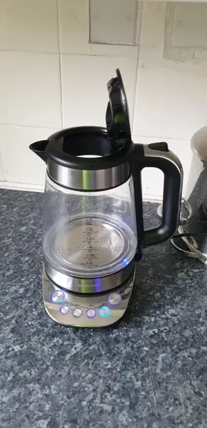 Digital Electric Glass Kettle UK