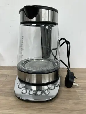 Digital Electric Glass Kettle UK