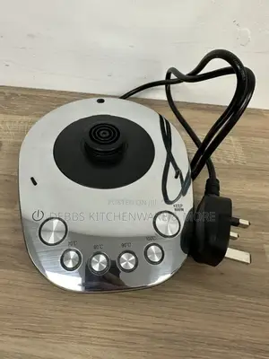 Digital Electric Glass Kettle UK