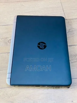 Laptop HP ProBook 450 G3 8GB Intel Core I3 HDD+SSD 750GB