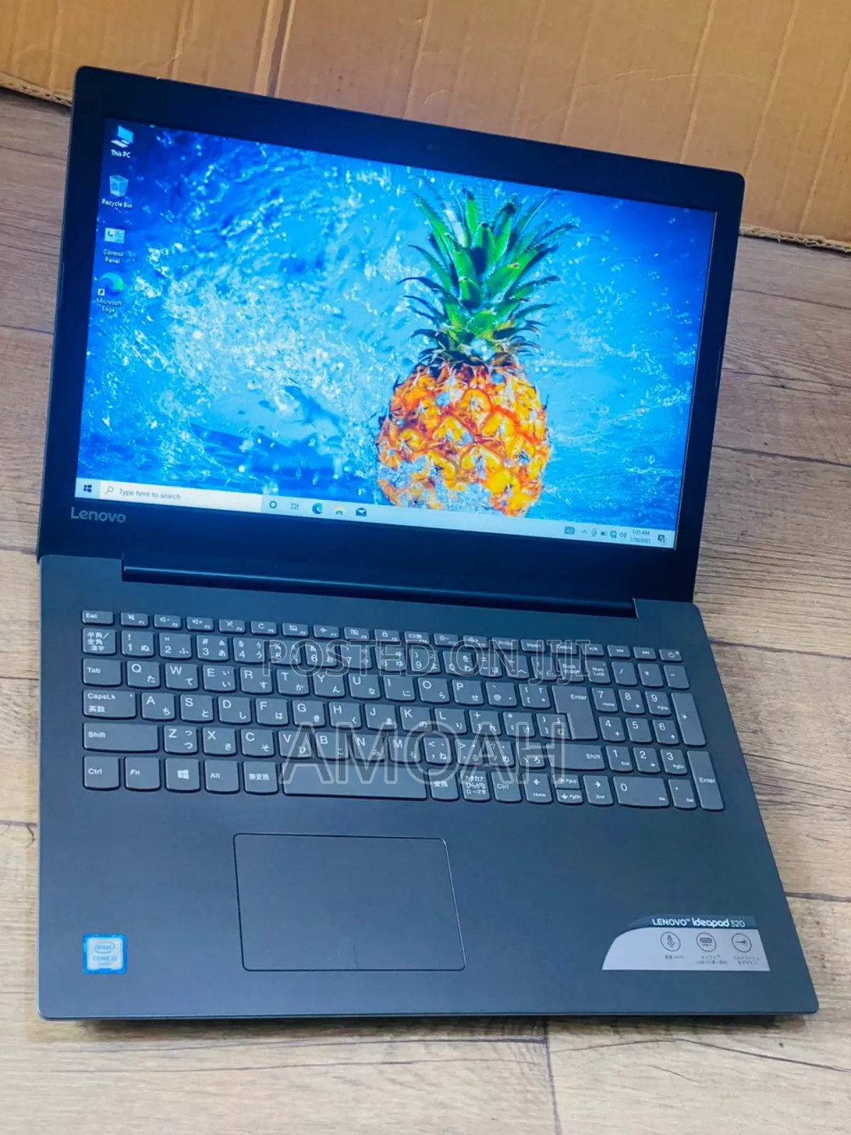 Laptop Lenovo IdeaPad 320 8GB Intel Core I3 HDD 1T