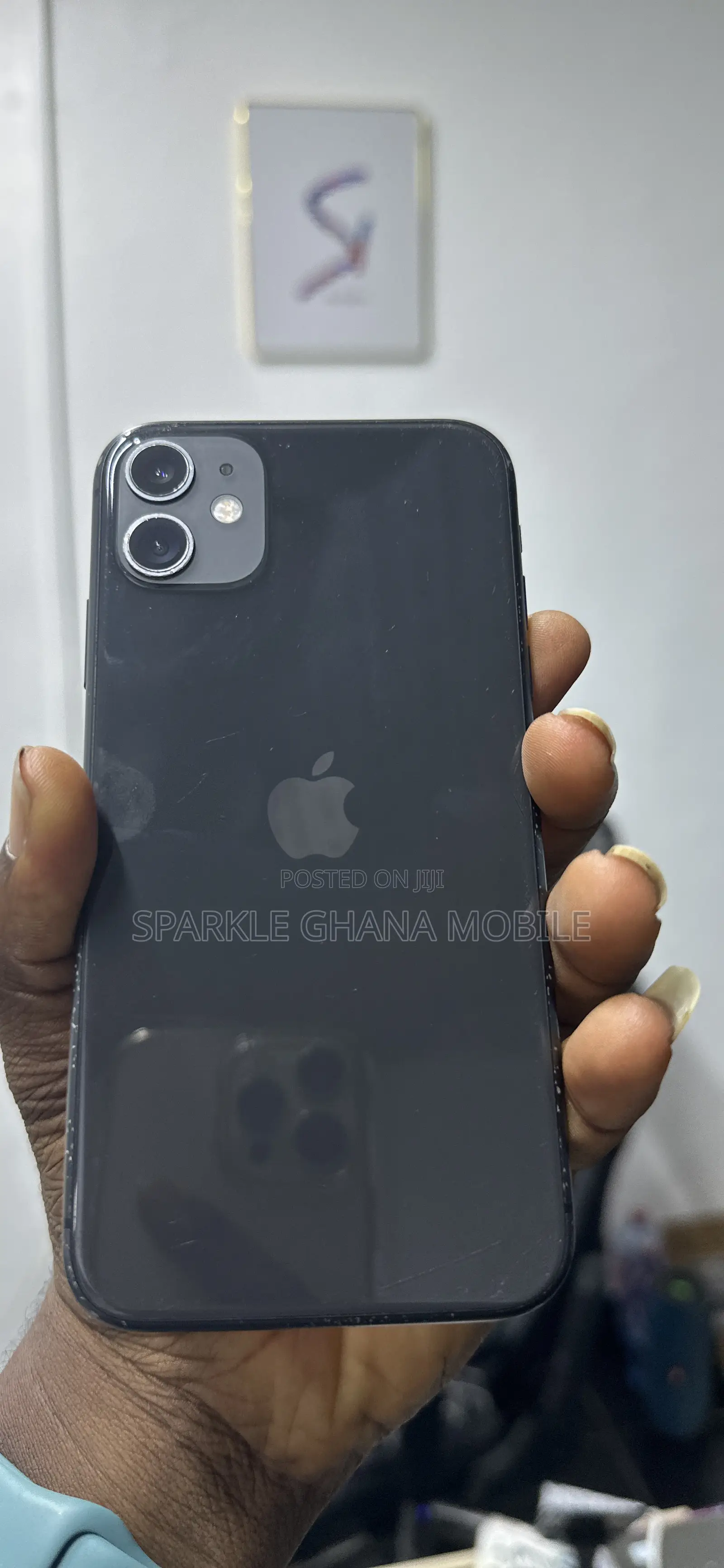 Apple iPhone 11 64 GB Black