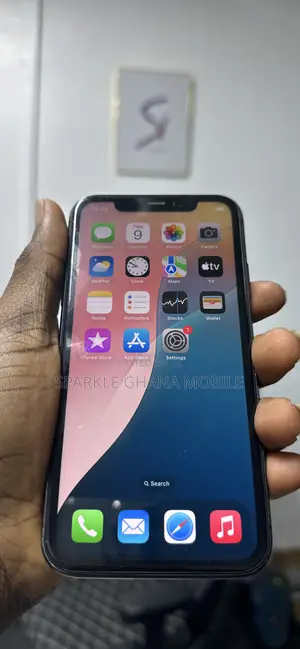 Apple iPhone 11 64 GB Black