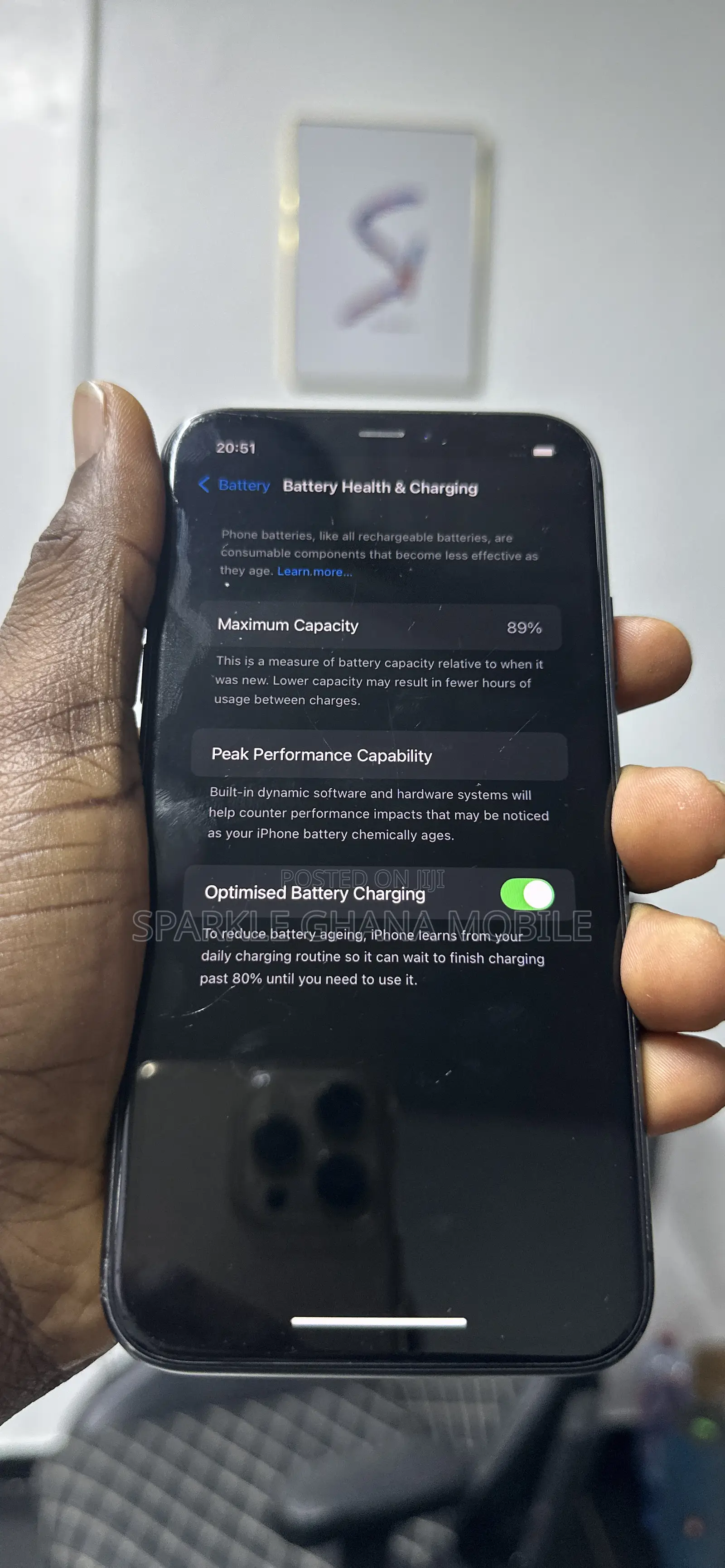 Apple iPhone 11 64 GB Black