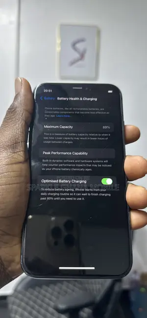 Apple iPhone 11 64 GB Black