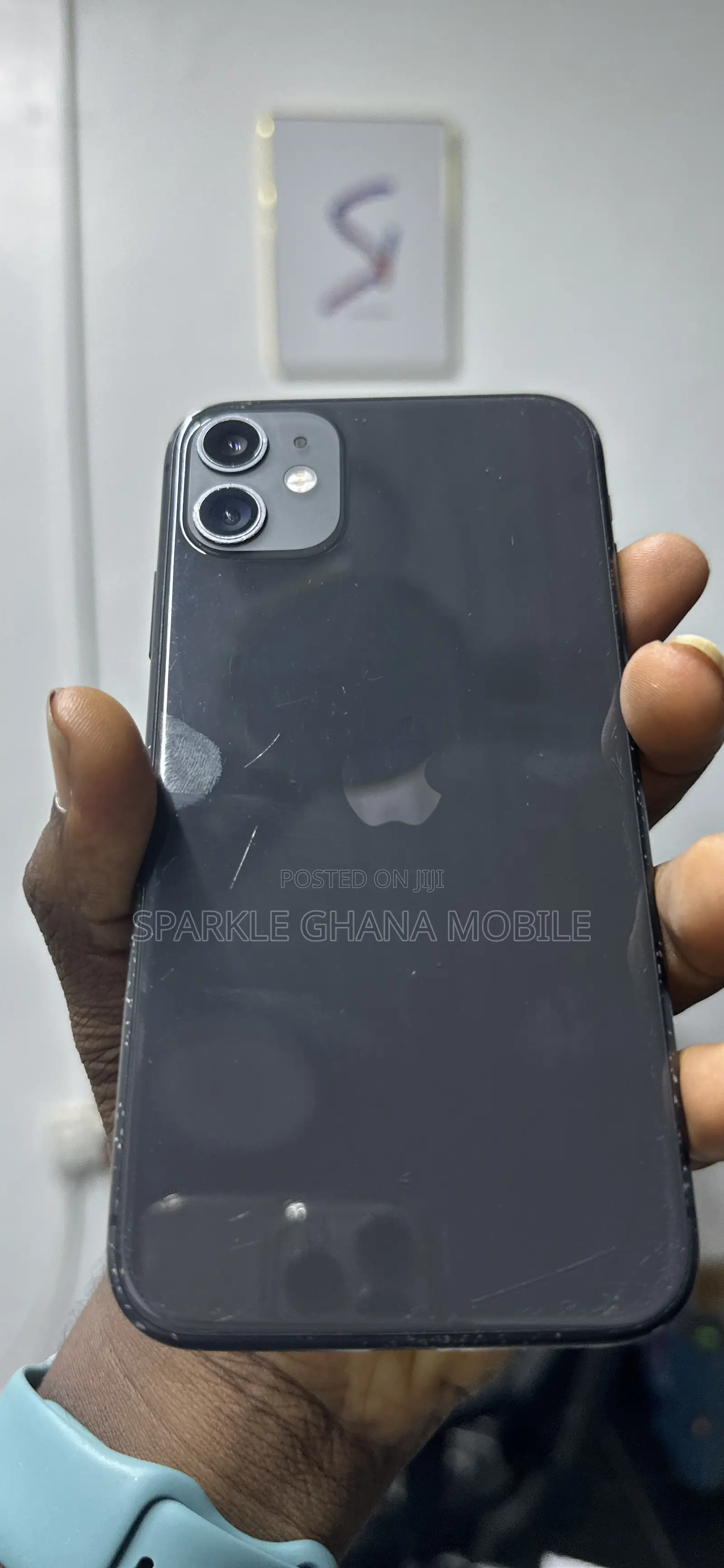 Apple iPhone 11 64 GB Black
