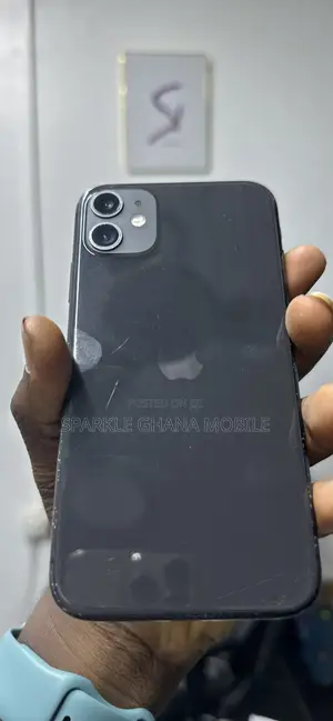 Apple iPhone 11 64 GB Black