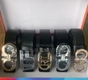 Quality Leather Belt