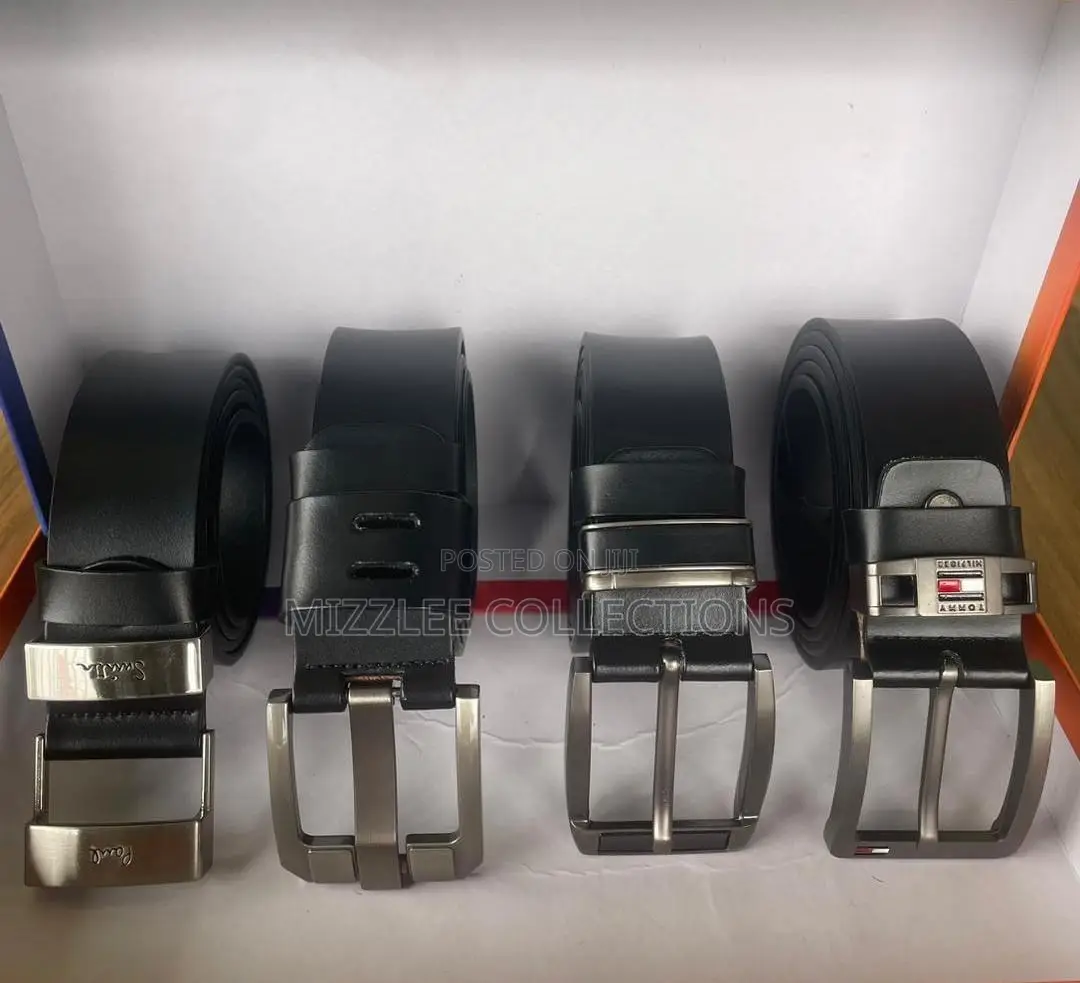 Quality Leather Belt
