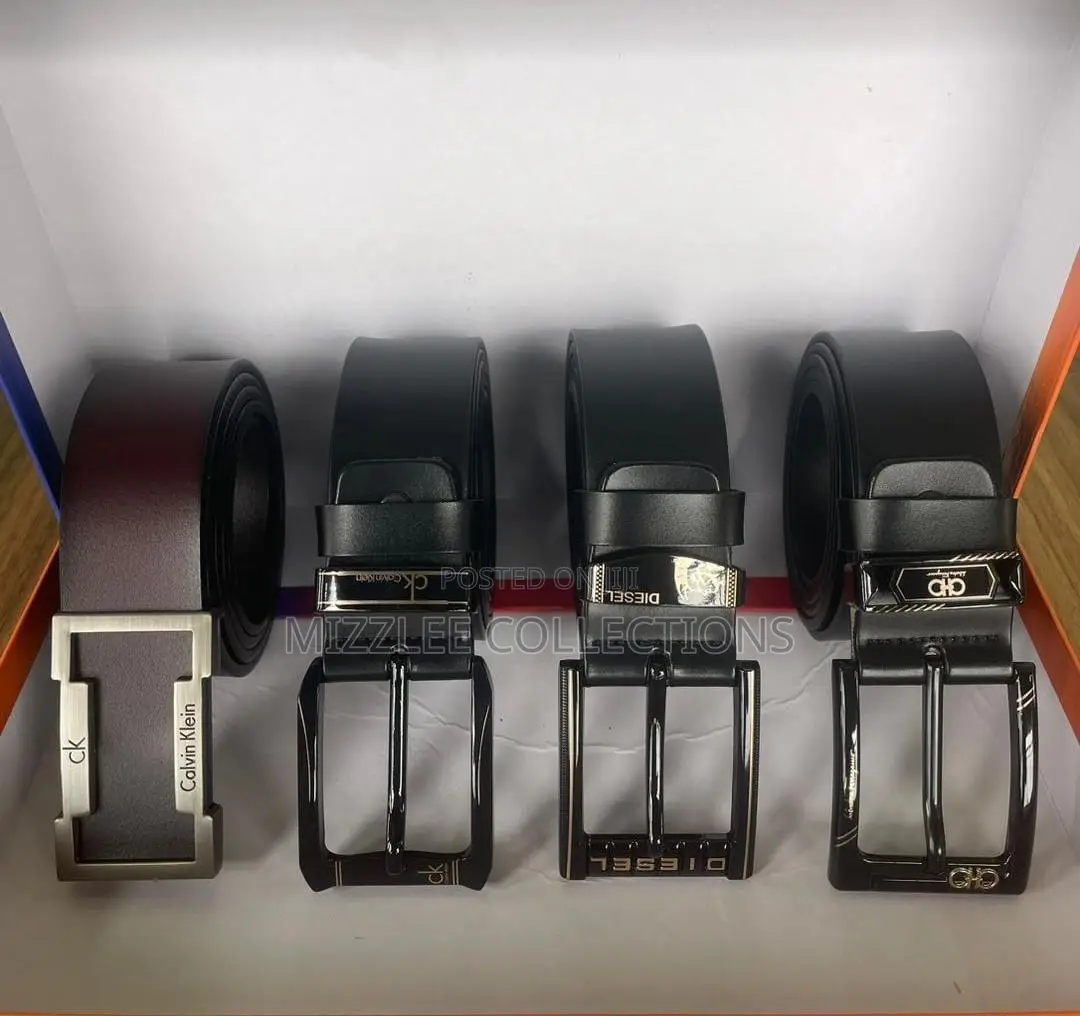 Quality Leather Belt