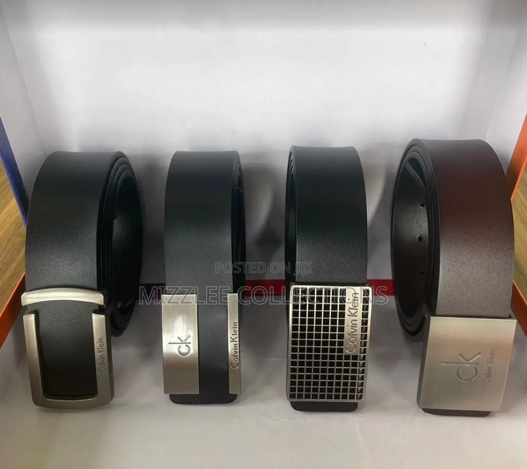 Quality Leather Belt