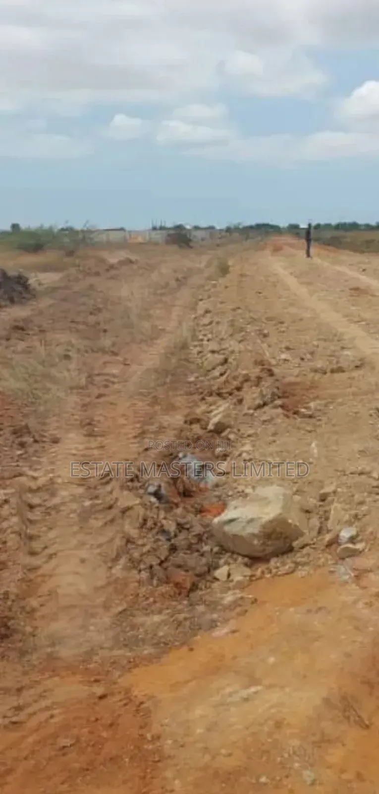 Don't Be Left Out, Estate Plots Selling Fast, "Tsopoli