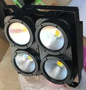 4x100w Cob Led Audience Light
