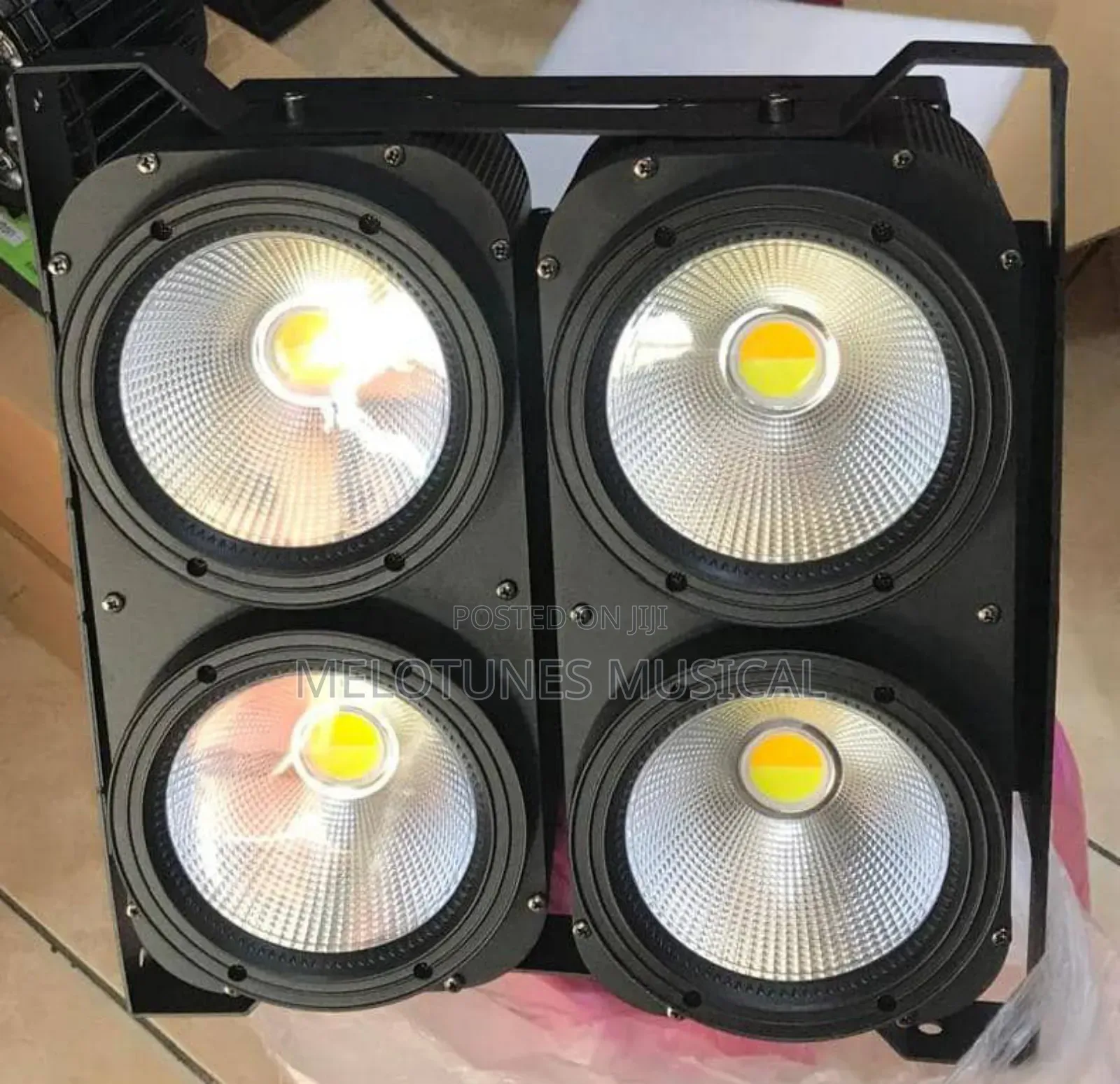 4x100w Cob Led Audience Light