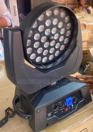 Led Moving Head Light 36x18w Wash Zoom Effect Dj Lights