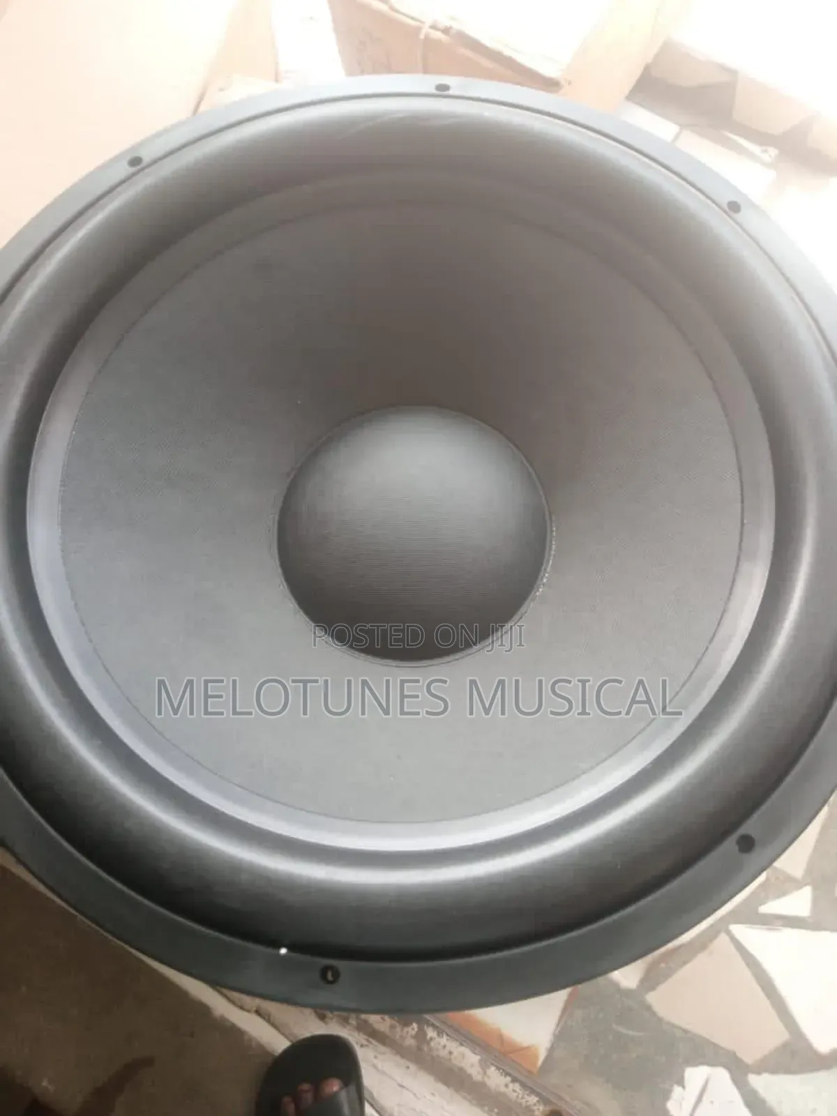 Gls 18inches 2500watt Naked Speakers