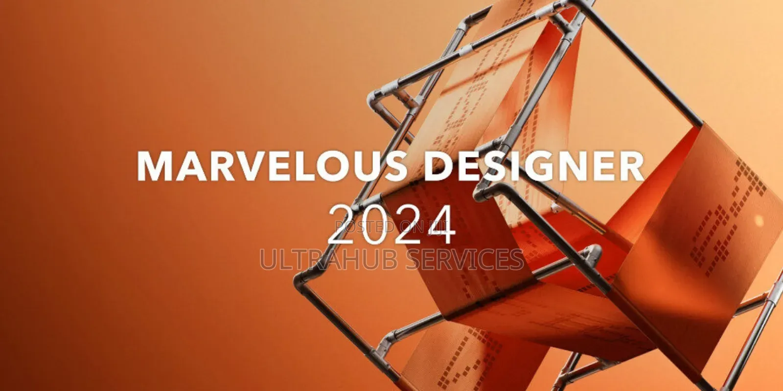 Marvelous Designer 2024 (Windows/Mac)