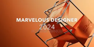 Marvelous Designer 2024 (Windows/Mac)