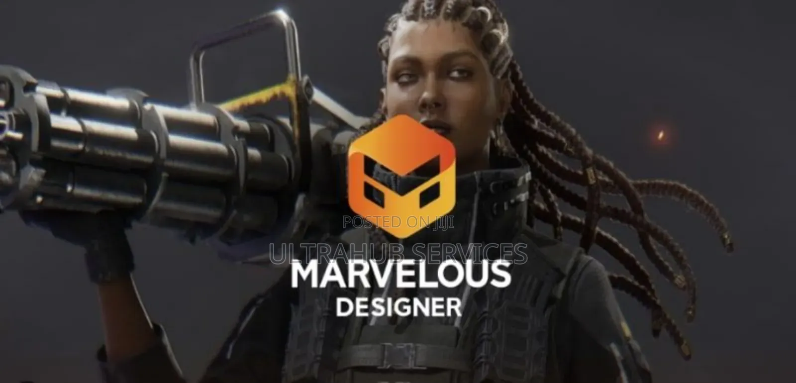 Marvelous Designer 2024 (Windows/Mac)