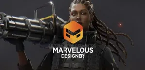 Marvelous Designer 2024 (Windows/Mac)