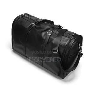 Ultimate Suit Duffle Bag