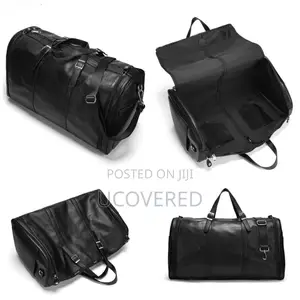 Ultimate Suit Duffle Bag