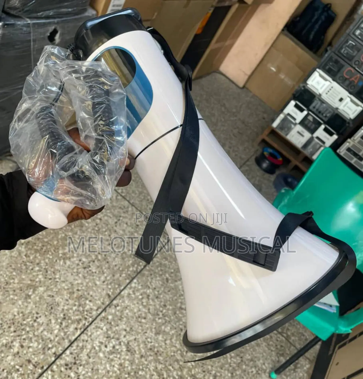 High Power 100w Megaphone