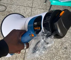 High Power 100w Megaphone