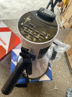High Power 100w Megaphone