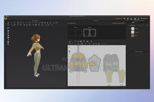 Marvelous Designer 2024 (Windows/Mac)