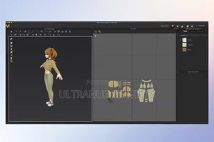Marvelous Designer 2024 (Windows/Mac)