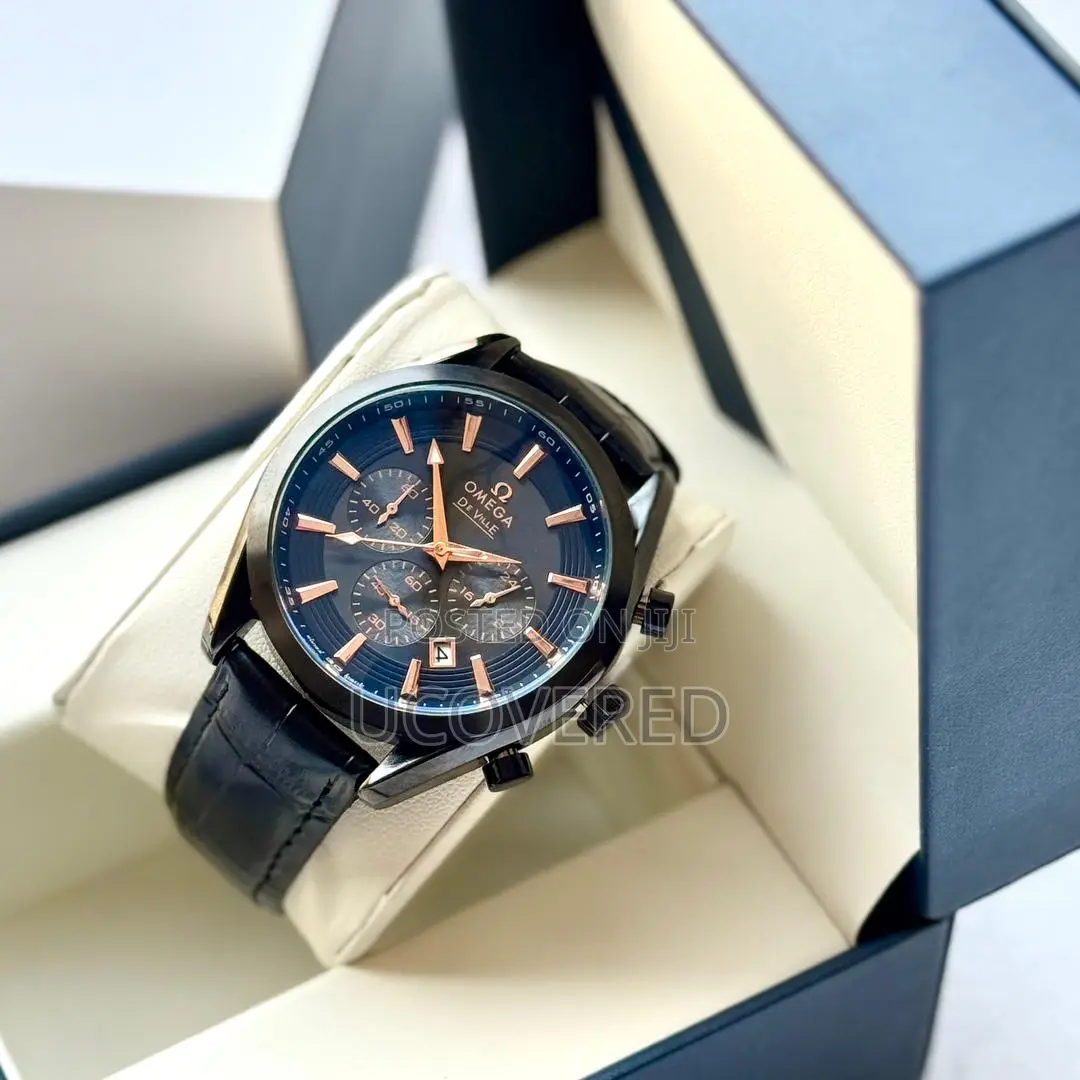 High Quality Executive Watches