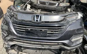 Honda HR-V 2020 Front Cut