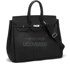 High Quality Hand Crafted Leather Duffle Bag