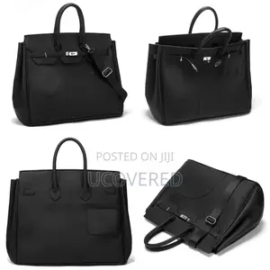 High Quality Hand Crafted Leather Duffle Bag