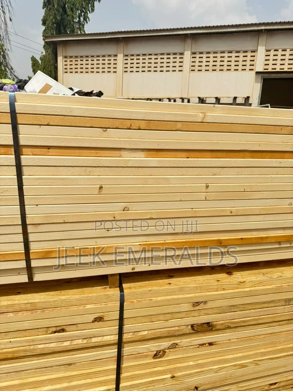 2x6x16 Feet Southern Yellow Pine Wood