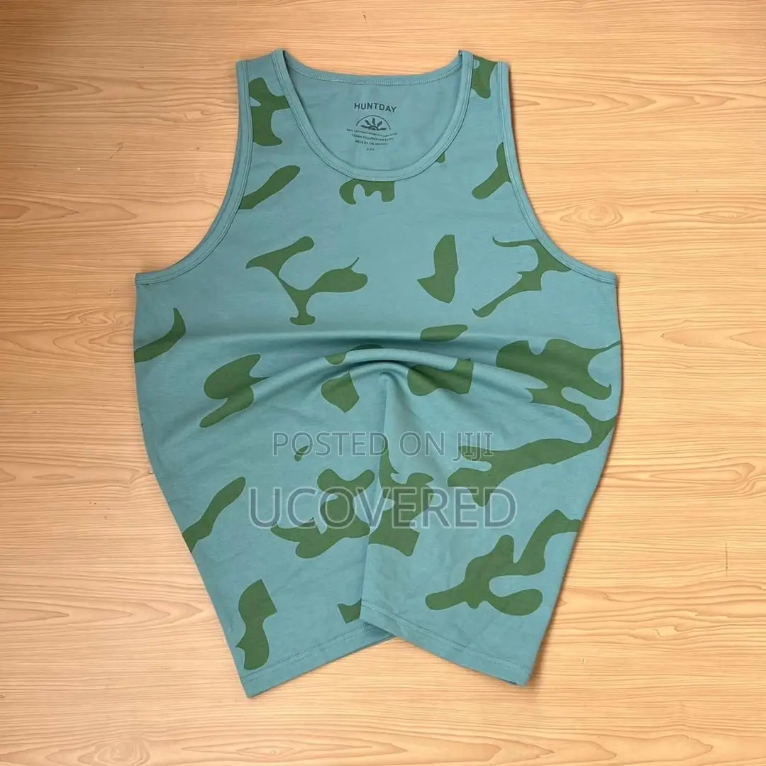 High Quality Tank Tops